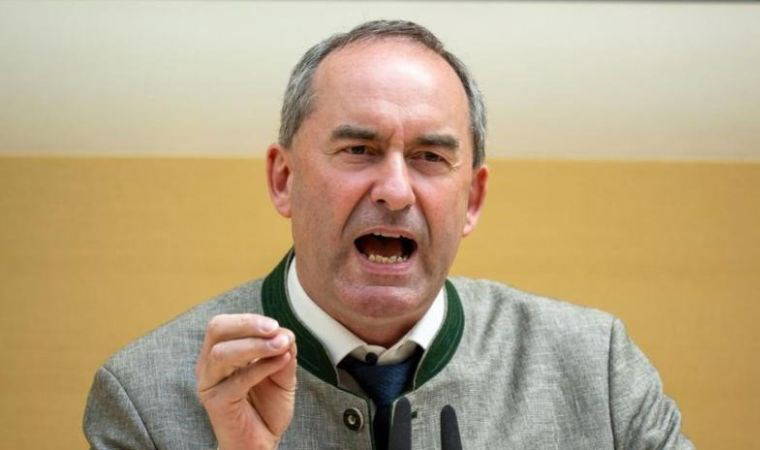 Almanya'da parti genel başkanından çarpıcı açıklamalar: