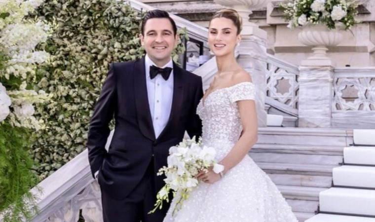 Nazlı Kayı ile evlenmişti... İş insanı Hacı Sabancı’ya babalık davası!