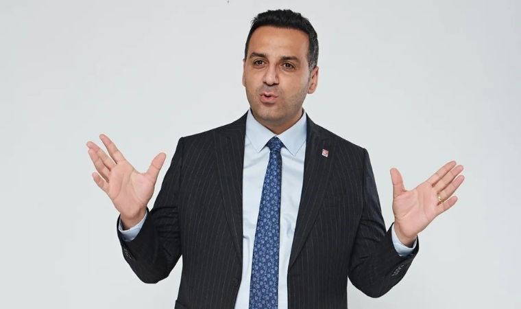Çiğli Belediyesi'nde çalışıyor ama yurt dışından