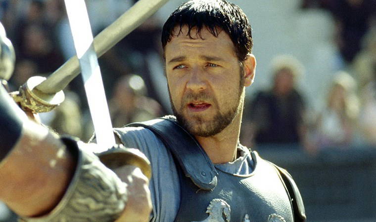 Russell Crowe, Gladyatör 2 hakkında konuştu: 'Biraz Kıskançlık Var'