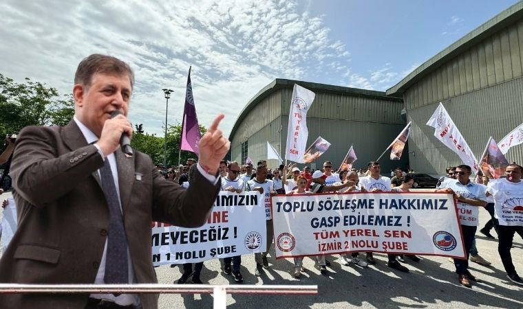 Cemil Tugay'dan memur eylemine dair açıklama