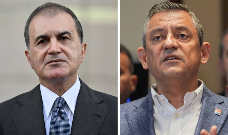 AKP'li Ömer Çelik'ten, Özgür Özel'e 'suç ortağı' yanıtı: 'Siyasi saldırganlık'