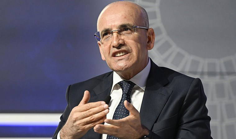 Bakan Mehmet Şimşek'ten 'vergi paketi' açıklaması: Borsaya yönelik taslak vergi çalışması ertelendi