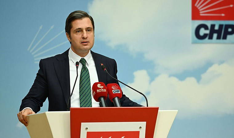 CHP Sözcüsü Yücel'den Semih Yalçın ve Ulvi Yönter'e sert tepki: 'MHP'nin sırtında yük, yüz karası iki isim...'