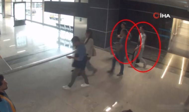 Sabiha Gökçen Havalimanı'nda yakalandılar: Midelerinden 1.5 kilo uyuşturucu çıktı