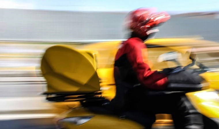 Patrondan al(a)madığın vergiyi motokuryeden mi alıyorsun?