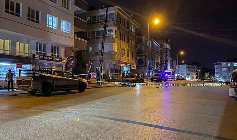 Sokakta yürürken silahlı saldırıda hayatını kaybetti