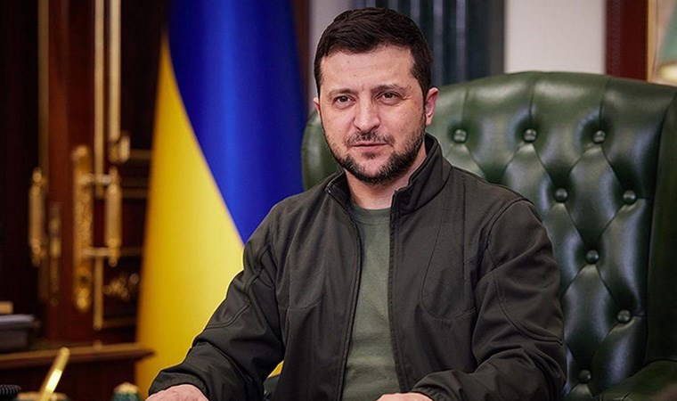 Zelenski, G7 liderlerinden 'Marshall Planı'na benzer bir plan talep etti
