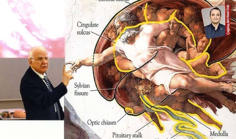 Dünyanın en saygın bilim insanlarından Prof. Yaşargil’e büyük onur