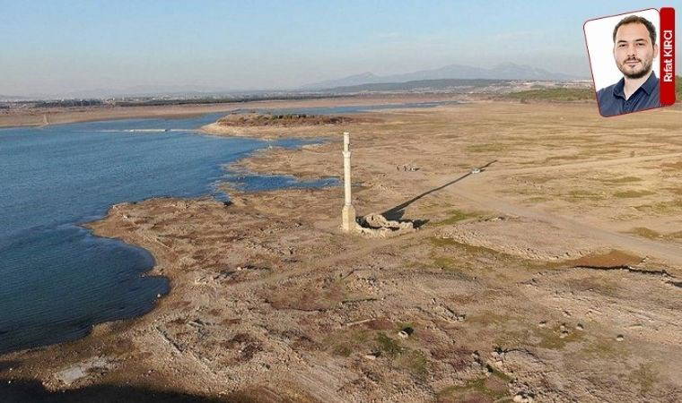 İzmir’de barajlardaki su seviyesi düşmeye devam ediyor