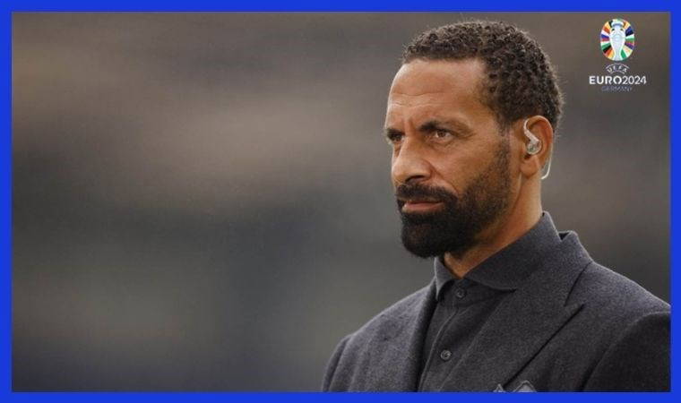 Rio Ferdinand'dan EURO 2024 için Türkiye tahmini: Şampiyonluk favorisini açıkladı