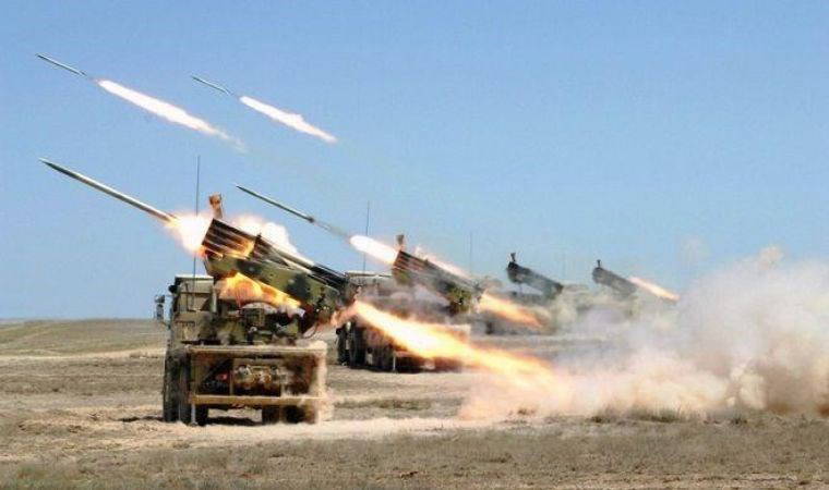 Ermenistan askerleri, bir kez daha Azerbaycan mevzilerine ateş açtı