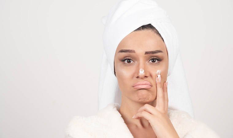 Kuru cilde sebep olan 5 alışkanlık!