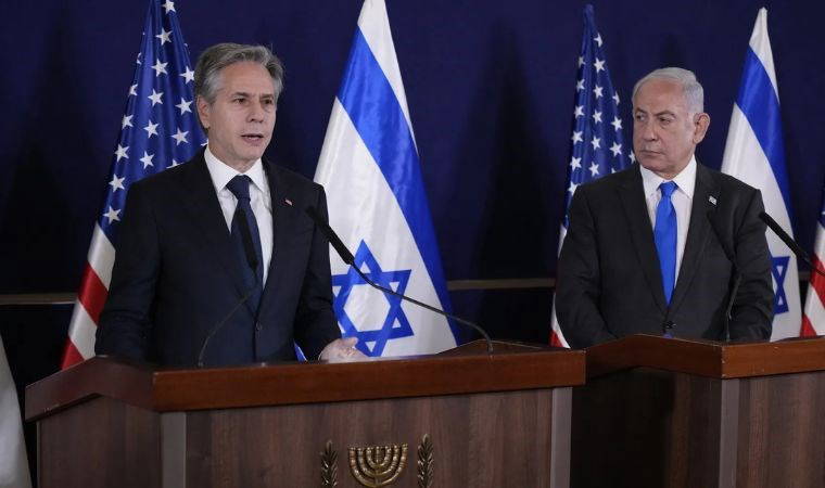 Blinken, bu konuda Netanyahu'ya baskı yapıyor
