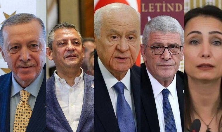 Siyasi liderlerin Kurban Bayramı programları belli oldu