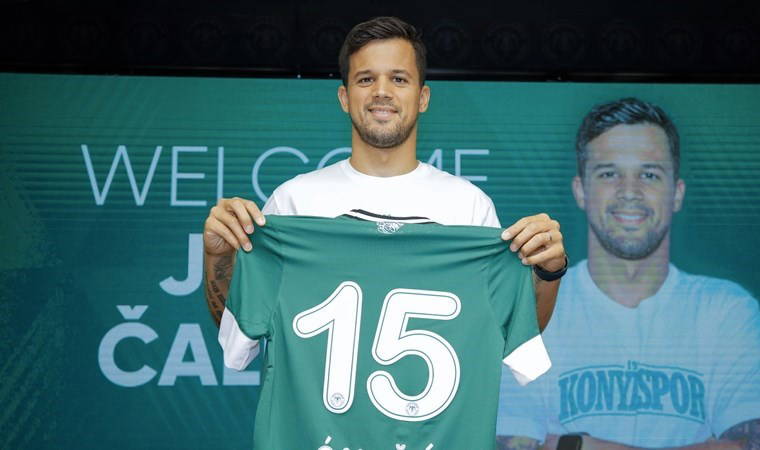 Konyaspor'dan savunmaya takviye