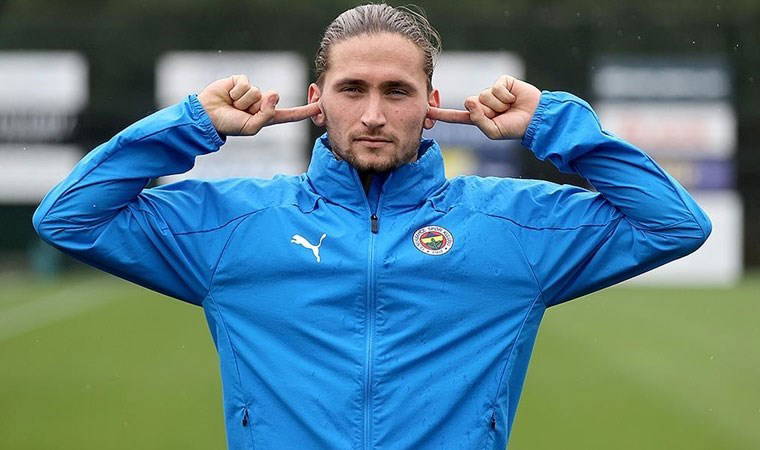 Miguel Crespo, Fenerbahçe'ye dönüyor
