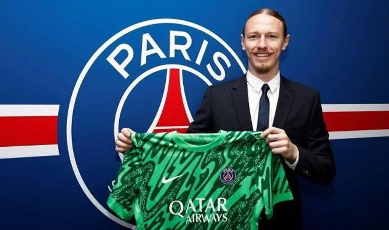 Paris Saint-Germain, Matvey Safonov transferini açıkladı!