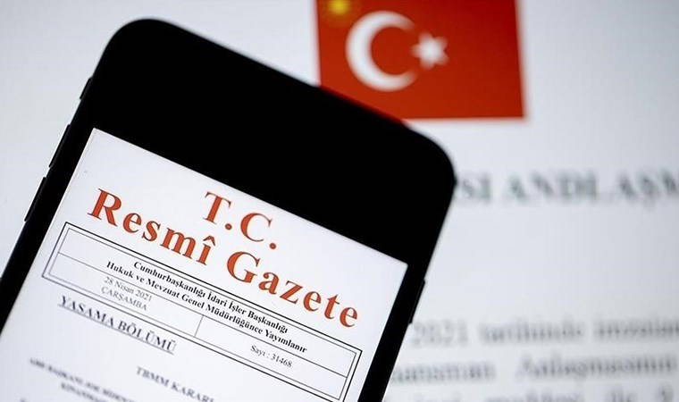 Resmi Gazete'de yayımlandı: Dışişleri Teşkilatını Güçlendirme Vakfı kuruldu