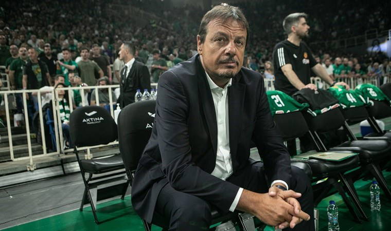 Ergin Ataman: 'Ben sadece işimi yaptım'