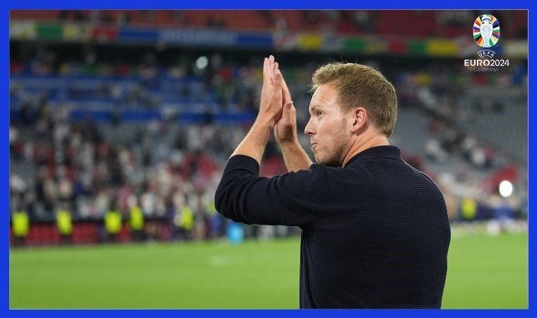 Julian Nagelsmann galibiyeti değerlendirdi: 'Durmadan devam etmek zorundayız'