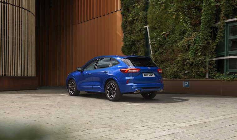Yeni Ford Kuga satışa sunuldu: İşte fiyatı ve teknik özellikleri