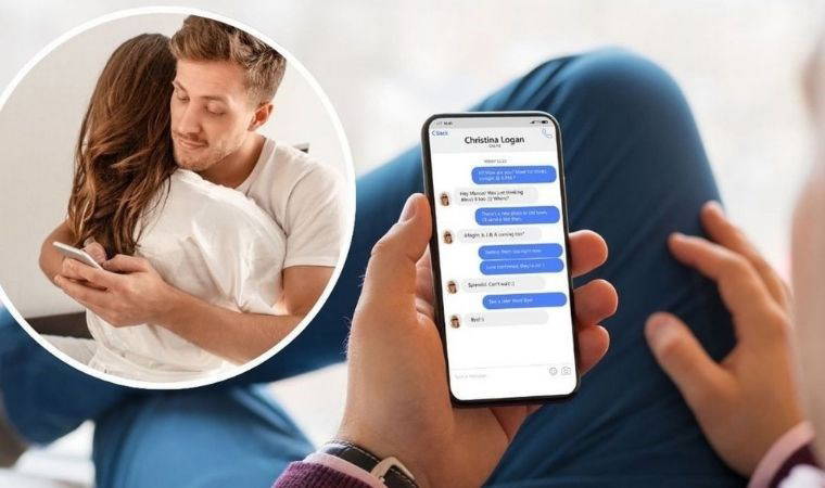 Karısı silinen mesajları buldu...