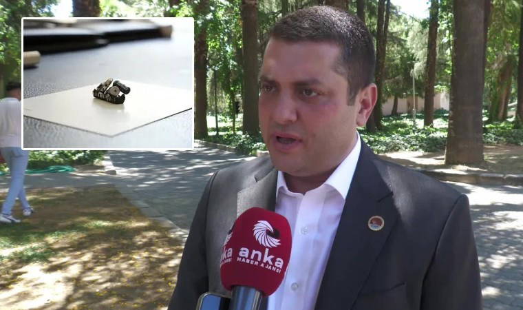 Belediye başkanı açıklama yaptı