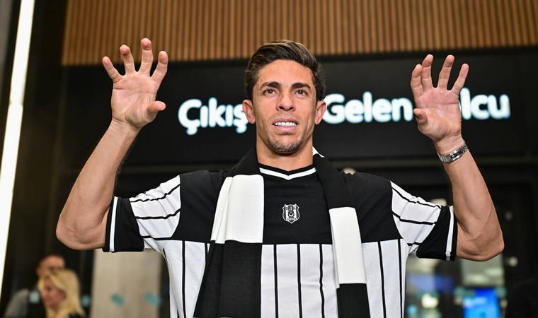 Alacağı ücret belli oldu: Beşiktaş, Gabriel Paulista'yı resmen duyurdu