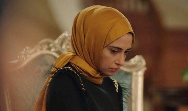 Kızıl Goncalar'ın başarılı ismi 'Kızılcık Şerbeti'nde: Nursema'ya partner olacak