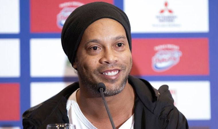Ronaldinho'dan Brezilya Milli Takımı'na sert eleştiri!