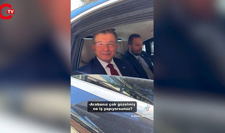 Davutoğlu'ndan TikTok mesaisi