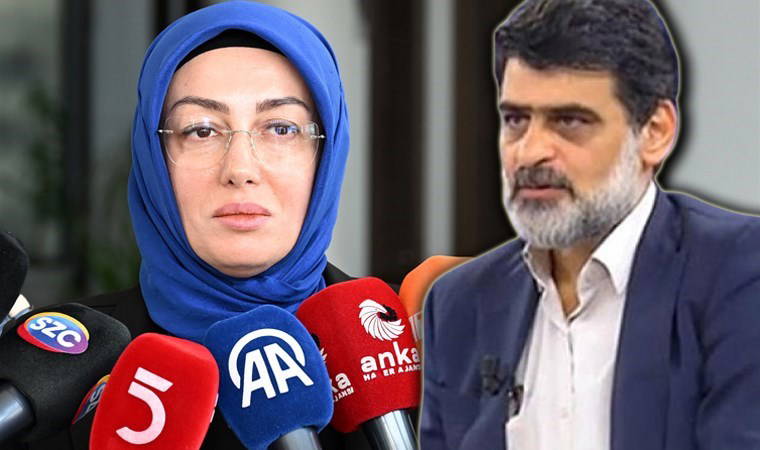 Gazetemizi de hedef almıştı! Ayşe Ateş'ten, Akit yazarı Karahasanoğlu'na sert yanıt: 'Size bu ısmarlama yazıyı kim kaleme aldırdıysa...'
