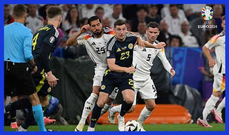 EURO 2024'te A Grubu'nda ilk hafta tamamlandı