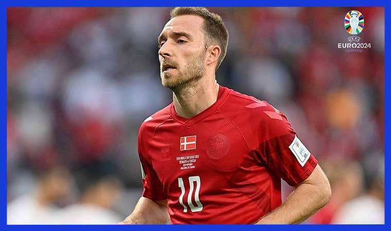 EURO 2020'de kalp krizi geçiren Danimarkalı Christian Eriksen, yeni turnuvaya odaklandı