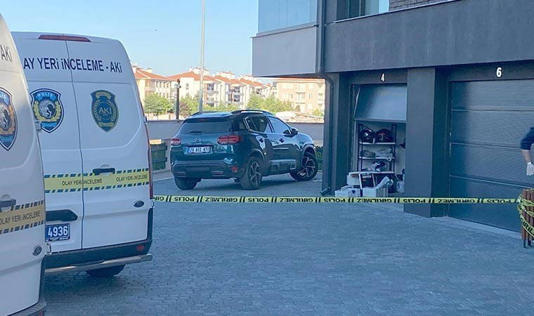 Eskişehir'de erkek vahşeti: Eşini ve üvey kızını tabancayla öldürüp, intihar etti