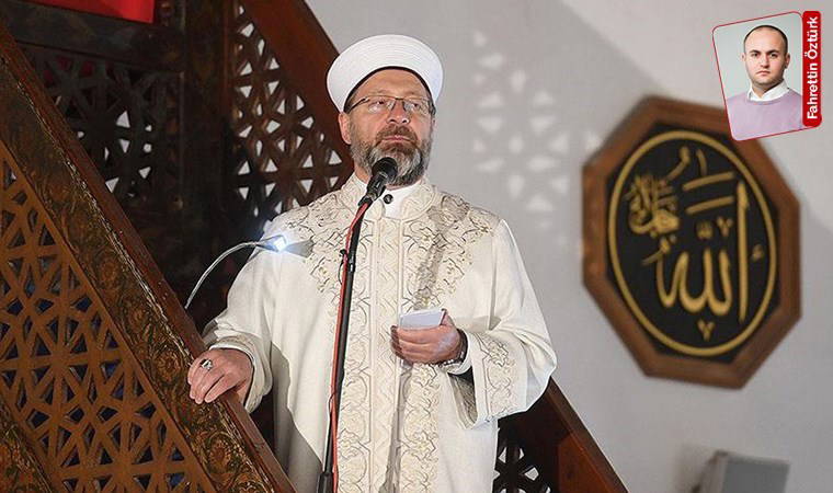 Diyanet'e 'vize' suçlaması