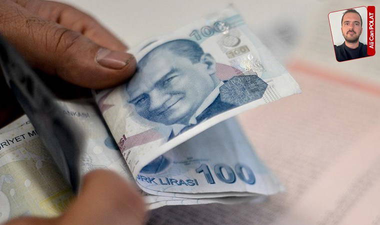 Bankalar para saymaktan tüketici ise kartlara mecbur olmaktan yakınıyor: '5 bin TL’lik banknot gerek'