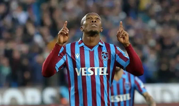 Nwakaeme döndü