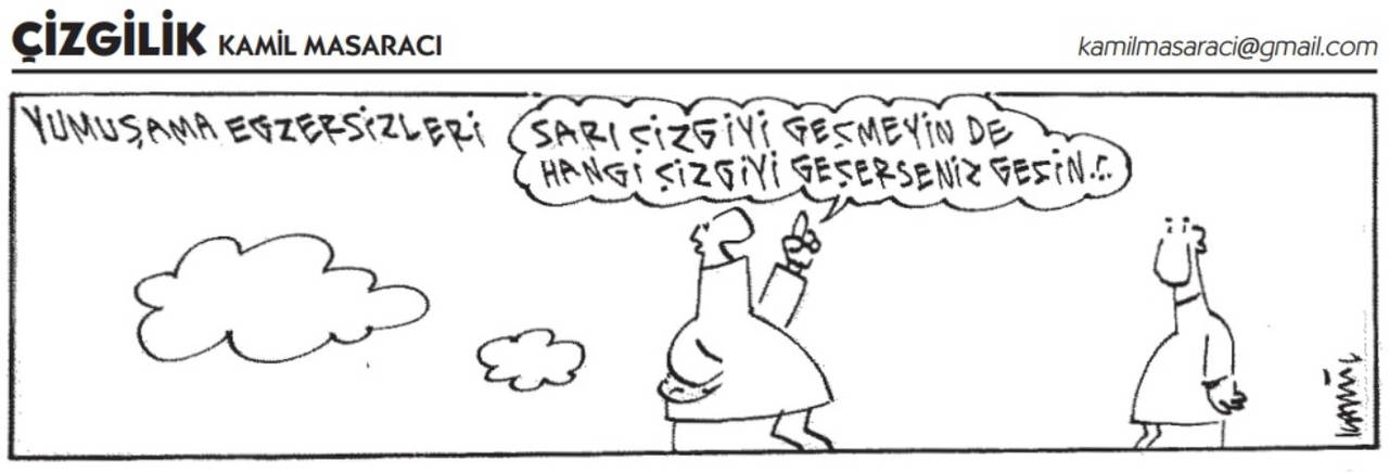 Çizgilik (17 Haziran 2024)