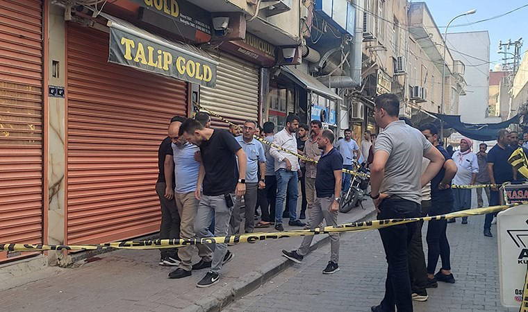 2 kişi ölmüştü: Kuyumcudaki kanlı saldırının görüntüsü ortaya çıktı!