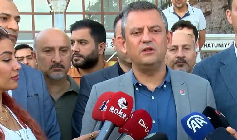 Özel, Erdoğan'ın 'hazmedemedi' sözlerine yanıt verdi: 'Bizim üzerimizden iletişim kuruyorlar'