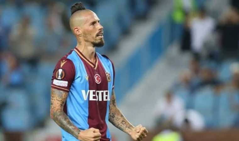 Marek Hamsik'ten Dries Mertens açıklaması!
