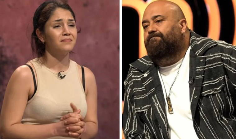 MasterChef Türkiye'de duygusal anlar! Yarışmacının hayat hikayesi herkesi etkiledi...