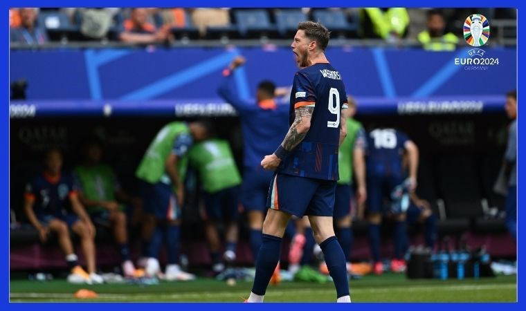 Wout Weghorst'tan Beşiktaş sözleri