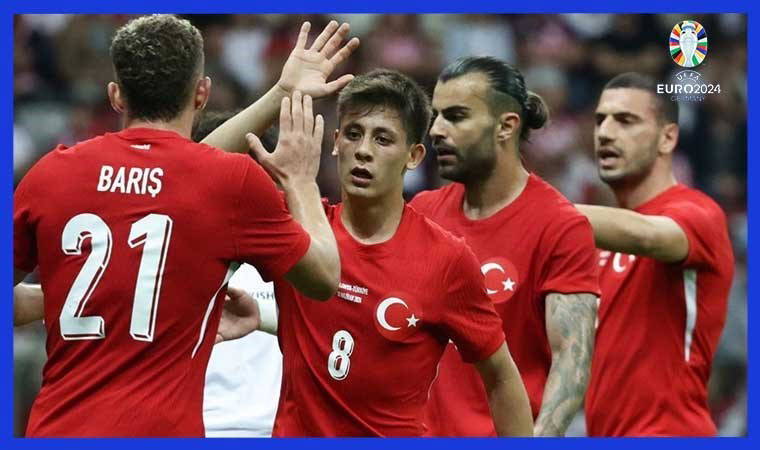 A Milli Futbol Takımı, EURO 2024'te sahne alıyor (17 Haziran 2024)