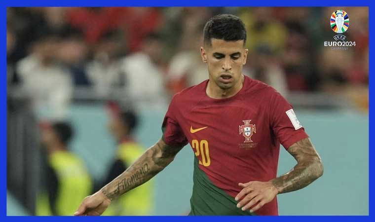 Portekizli futbolcu Cancelo, Çekya'ya karşı erken gol bulmanın önemine değindi