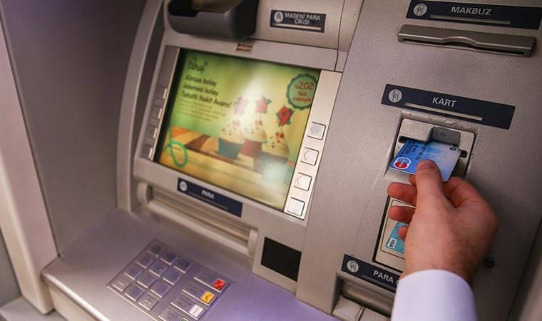 ATM'lerde büyük kriz! Yurttaşlar isyan etti