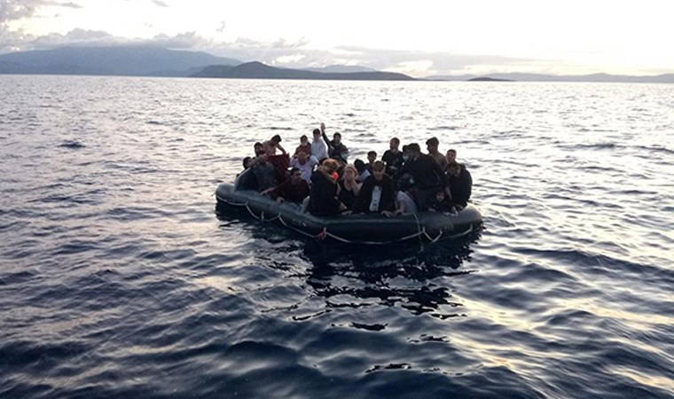 Akdeniz'de iki tekne kazası: 11 göçmen hayatını kaybetti