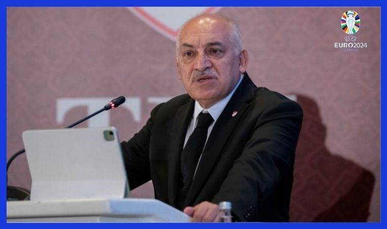 TFF Başkanı Büyükekşi'den destek çağrısı